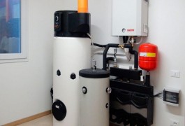 Sistemi di riscaldamento con pompa di calore
